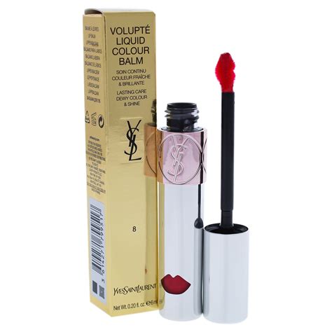 ysl volupté liquid colour balm